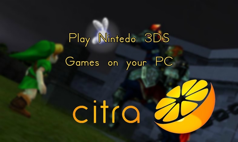 download citra 3ds emulator on mac