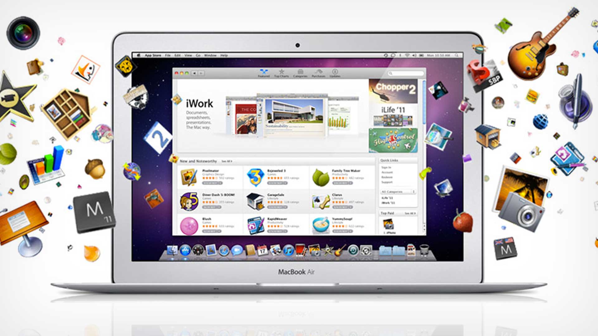 apple app store xfinity app for mac