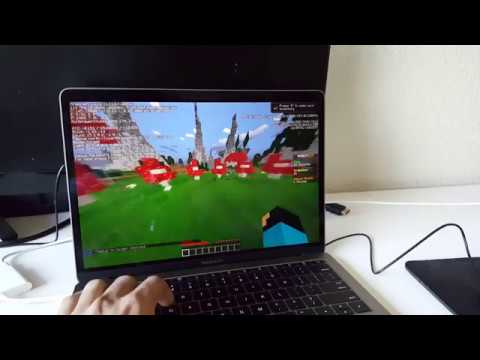 is a mac book air good for minecraft whit mods